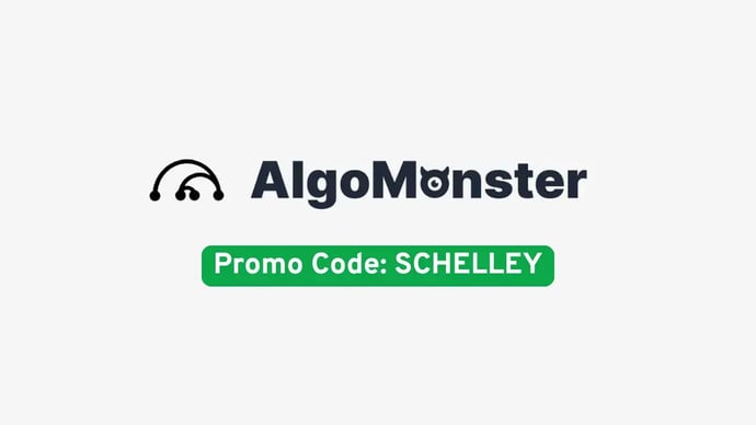 AlgoMonster Promo Code