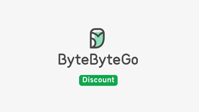 ByteByteGo Discount