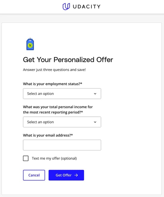 Apply Personal Discount v2